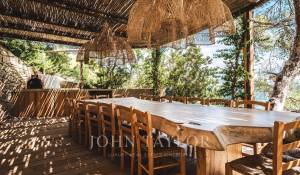 Sezónní pronájem Vila Es Cubells