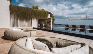 Sezónní pronájem Vila Es Cubells