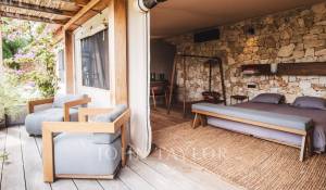 Sezónní pronájem Vila Es Cubells