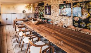 Sezónní pronájem Vila Es Cubells