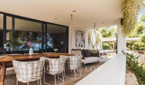 Sezónní pronájem Vila Es Cubells