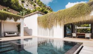 Sezónní pronájem Vila Es Cubells