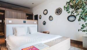 Sezónní pronájem Vila Es Cubells