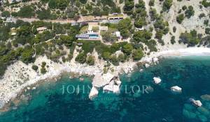 Sezónní pronájem Vila Es Cubells