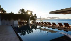 Sezónní pronájem Vila Es Cubells