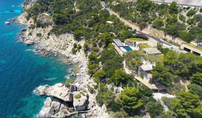 Sezónní pronájem Vila Es Cubells