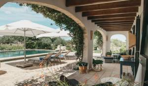 Sezónní pronájem Vila Ferreries