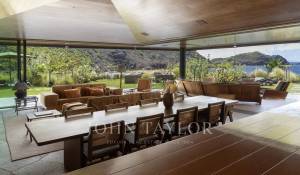 Sezónní pronájem Vila Flamands