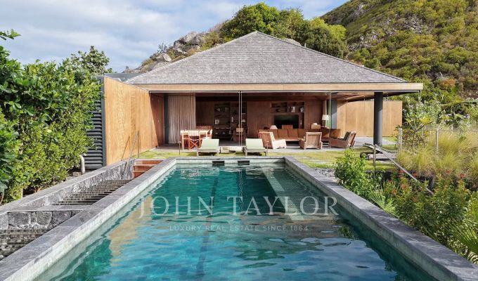 Sezónní pronájem Vila Flamands