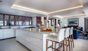 Sezónní pronájem Vila Gouverneur