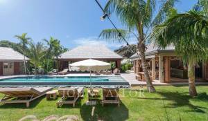 Sezónní pronájem Vila Grande Saline