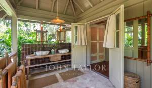 Sezónní pronájem Vila Grande Saline