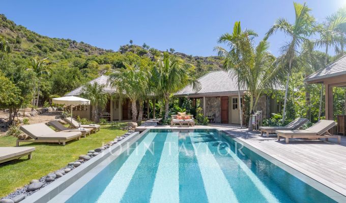 Sezónní pronájem Vila Grande Saline