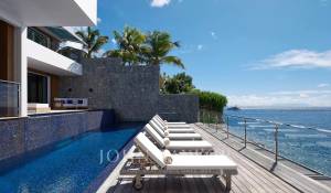 Sezónní pronájem Vila Gustavia