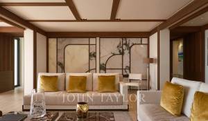 Sezónní pronájem Vila Gustavia