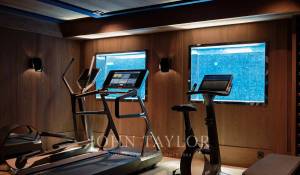 Sezónní pronájem Vila Gustavia