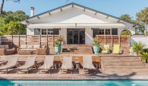 Sezónní pronájem Vila Lège-Cap-Ferret