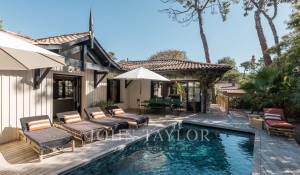 Sezónní pronájem Vila Lège-Cap-Ferret