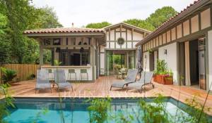 Sezónní pronájem Vila Lège-Cap-Ferret