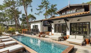 Sezónní pronájem Vila Lège-Cap-Ferret