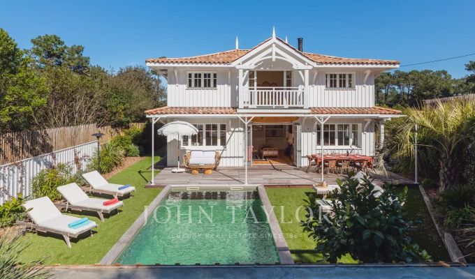 Sezónní pronájem Vila Lège-Cap-Ferret