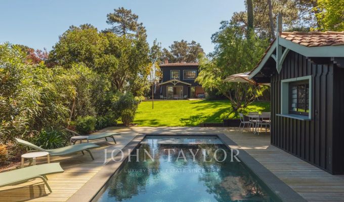 Sezónní pronájem Vila Lège-Cap-Ferret