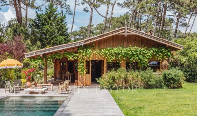 Sezónní pronájem Vila Lège-Cap-Ferret