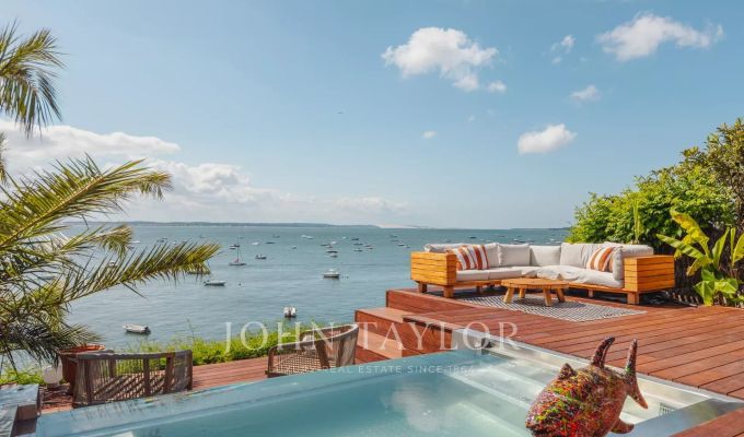 Sezónní pronájem Vila Lège-Cap-Ferret