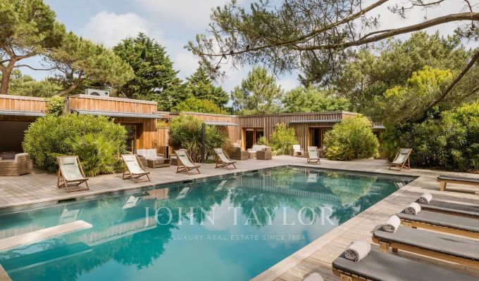 Sezónní pronájem Vila Lège-Cap-Ferret