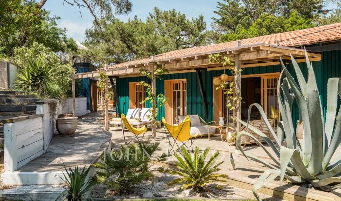 Sezónní pronájem Vila Lège-Cap-Ferret