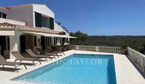 Sezónní pronájem Vila Mahón