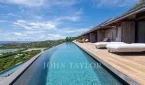 Sezónní pronájem Vila Marigot