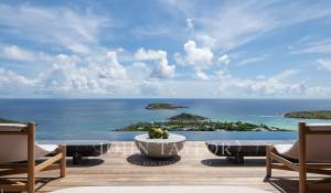 Sezónní pronájem Vila Marigot