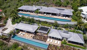 Sezónní pronájem Vila Marigot