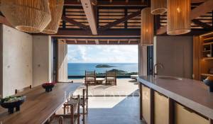 Sezónní pronájem Vila Marigot