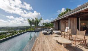 Sezónní pronájem Vila Marigot