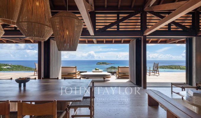 Sezónní pronájem Vila Marigot