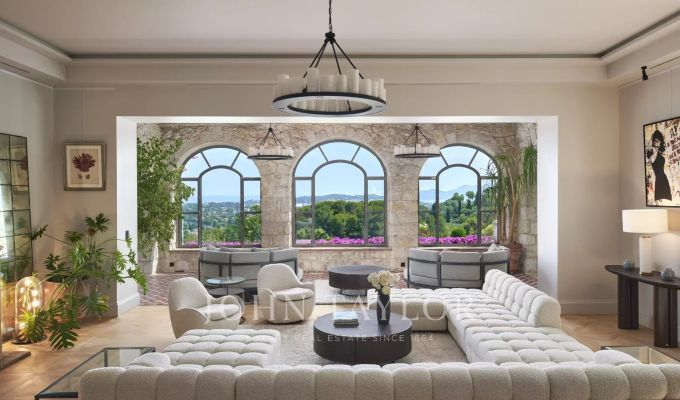 Sezónní pronájem Vila Mougins