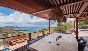 Sezónní pronájem Vila Petite Saline