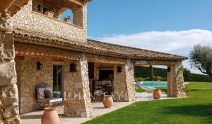 Sezónní pronájem Vila Roquefort-les-Pins