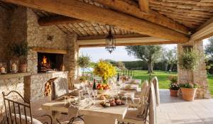Sezónní pronájem Vila Roquefort-les-Pins
