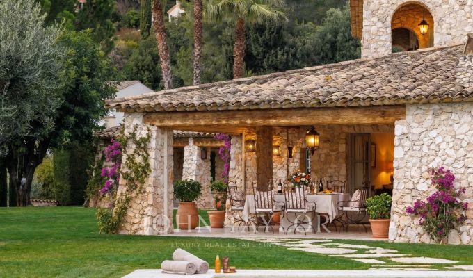 Sezónní pronájem Vila Roquefort-les-Pins