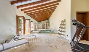 Sezónní pronájem Vila S'Alqueria Blanca