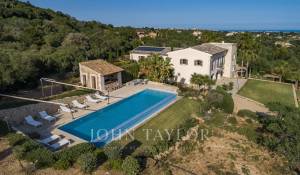 Sezónní pronájem Vila S'Alqueria Blanca