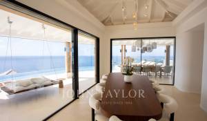 Sezónní pronájem Vila Saint-Barthélemy