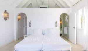 Sezónní pronájem Vila Saint-Barthélemy