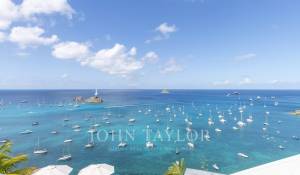 Sezónní pronájem Vila Saint-Barthélemy