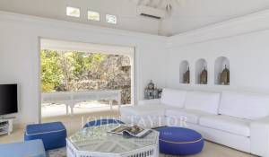 Sezónní pronájem Vila Saint-Barthélemy