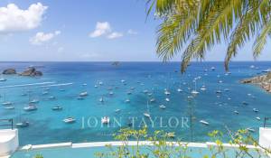 Sezónní pronájem Vila Saint-Barthélemy