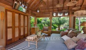 Sezónní pronájem Vila Saint-Barthélemy